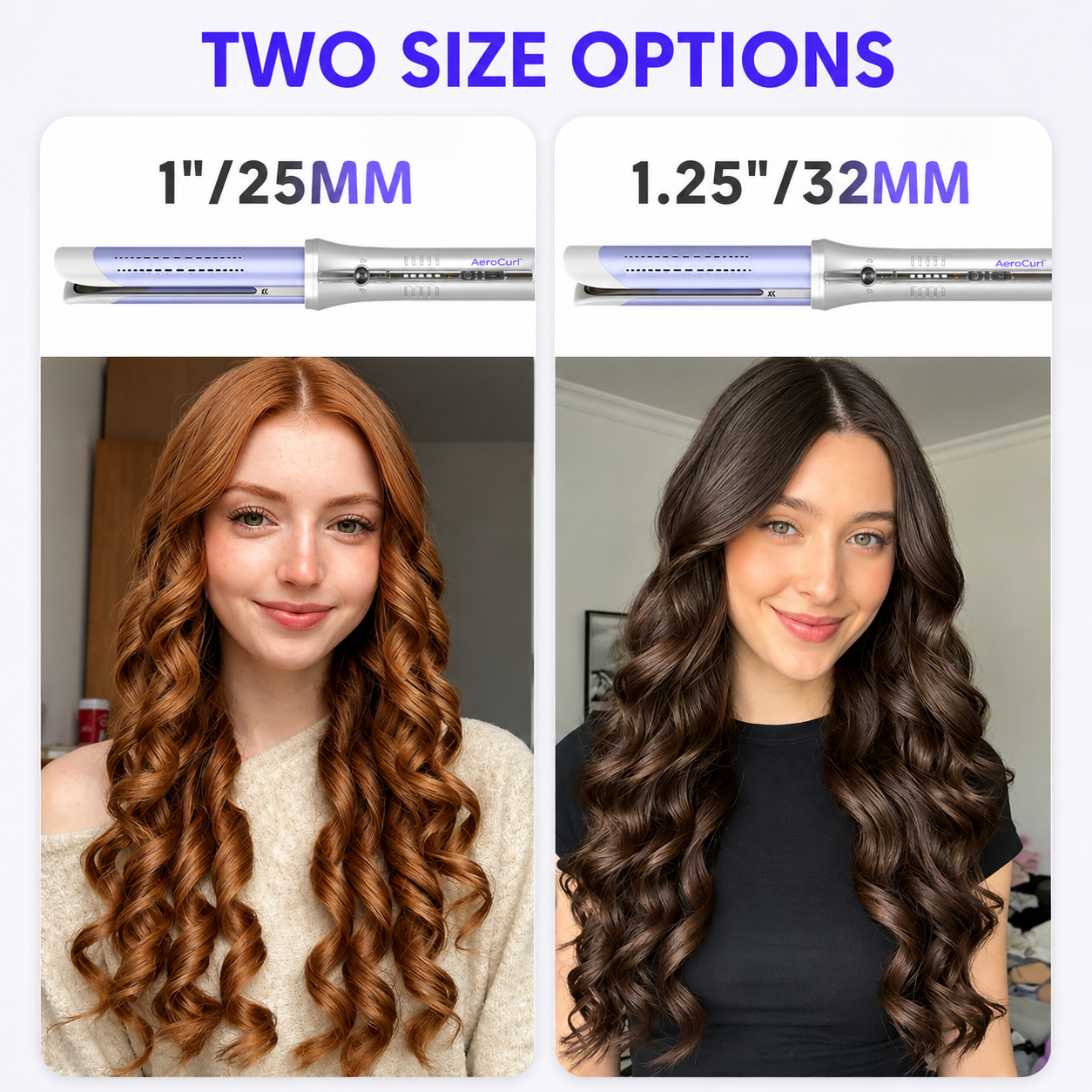AeroCurl™ Automatic Airflow Styler