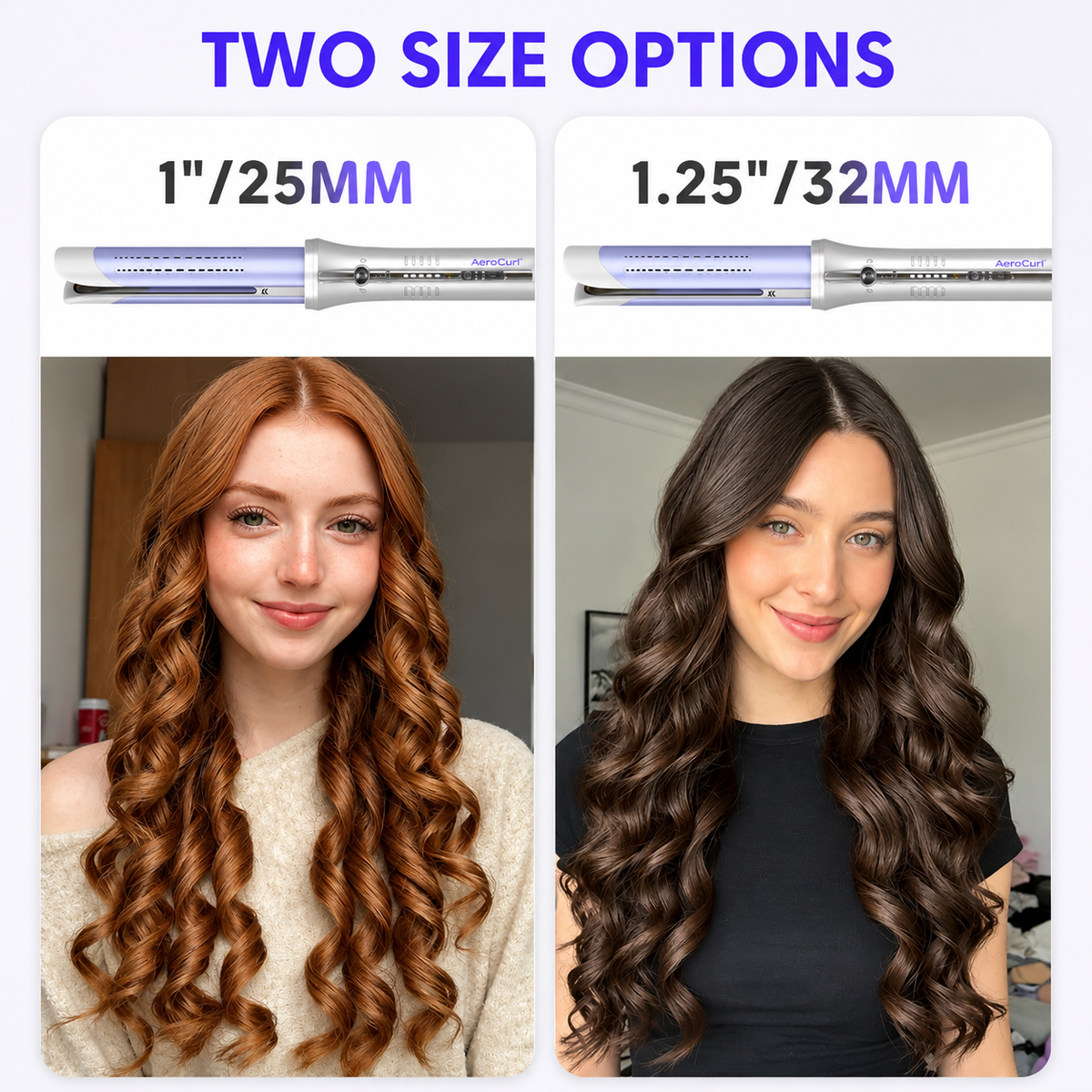 AeroCurl™ Automatic Airflow Styler